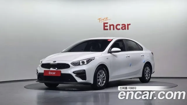 2021 Kia All New K3 Standard Sold VIN KNAF141BEMA917157 – front exterior