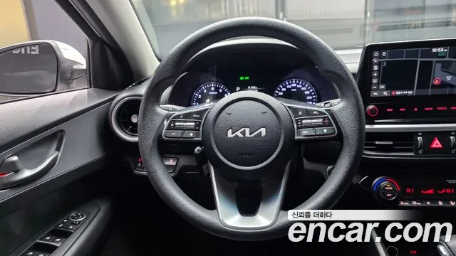 2022 Kia The New K3 2nd Gen 1.6 Sold VIN KNAF141BENA922911 – front exterior