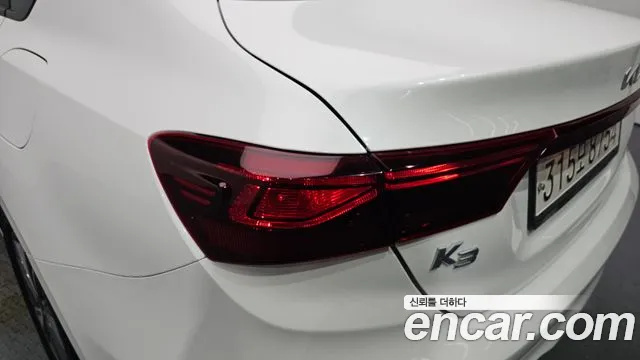 2022 Kia The New K3 2nd Gen 1.6 VIN KNAF141BENA929329