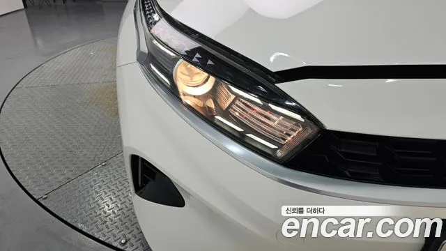 2022 Kia The New K3 2nd Gen 1.6 Sold VIN KNAF141BENA929329 – trunk area