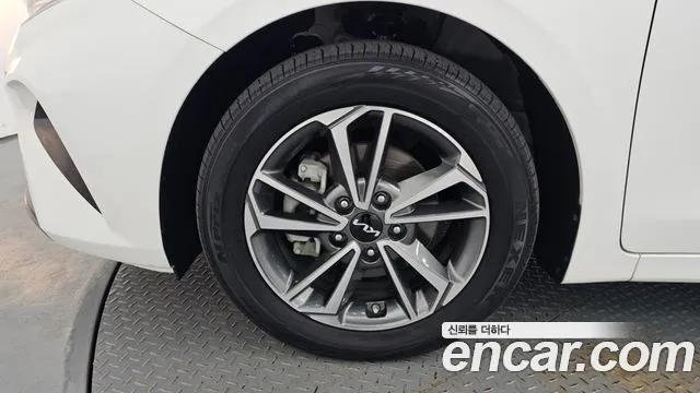 2022 Kia The New K3 2nd Gen 1.6 Sold VIN KNAF141BENA929329 – photo 15