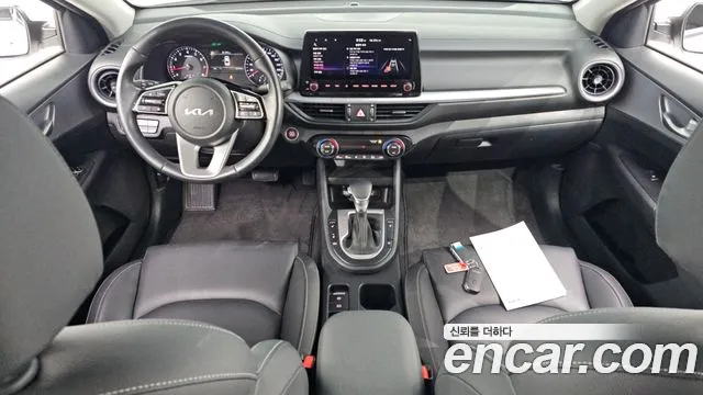 2022 Kia The New K3 2nd Gen 1.6 Sold VIN KNAF141BENA929329 – photo 26