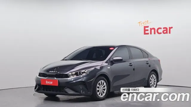 2022 Kia The New K3 2nd Gen 1.6 Sold VIN KNAF141BENA937870 – front exterior
