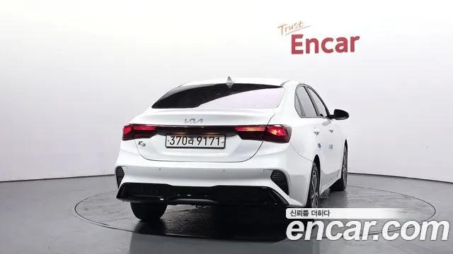 2022 Kia The New K3 2nd Gen 1.6 Sold VIN KNAF141BENA938994 – front exterior