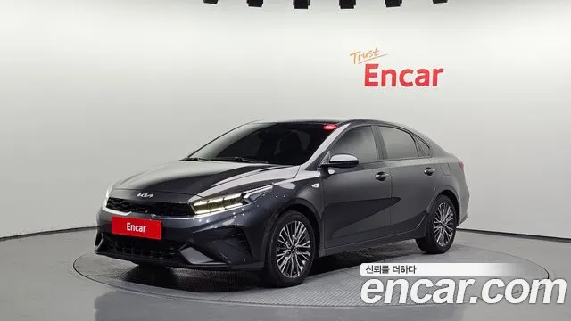 2022 Kia The New K3 2nd Gen 1.6 VIN KNAF141BENA939344