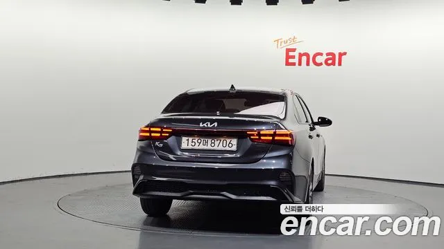 2022 Kia The New K3 2nd Gen 1.6 Sold VIN KNAF141BENA939344 – rear exterior