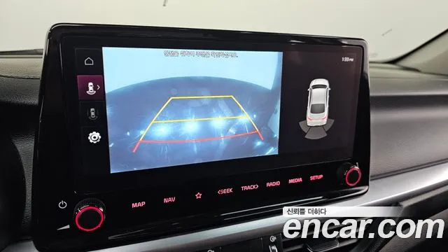 2022 Kia The New K3 2nd Gen 1.6 Sold VIN KNAF141BENA939344 – engine bay