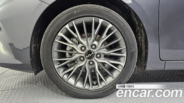 2022 Kia The New K3 2nd Gen 1.6 Sold VIN KNAF141BENA939344 – odometer reading