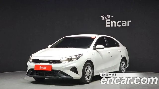 2022 Kia The New K3 2nd Gen 1.6 VIN KNAF141BENA939405