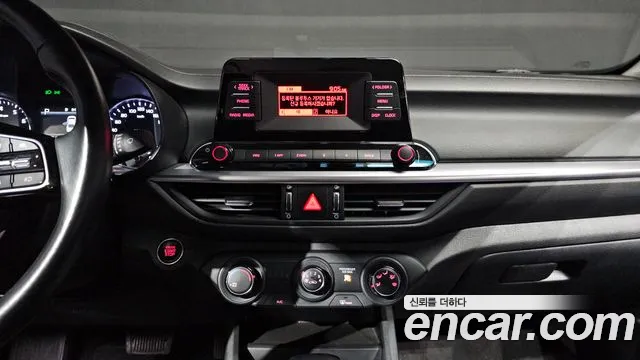 2022 Kia The New K3 2nd Gen 1.6 Sold VIN KNAF141BENA939405 – dashboard