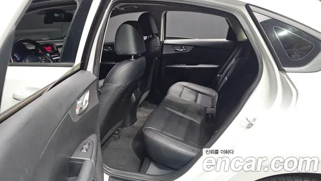 2022 Kia The New K3 2nd Gen 1.6 Sold VIN KNAF141BENA939405 – engine bay