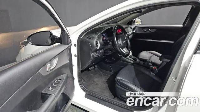 2022 Kia The New K3 2nd Gen 1.6 Sold VIN KNAF141BENA939405 – odometer reading