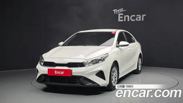 2022 Kia The New K3 2nd Gen 1.6 Sold VIN KNAF141BENA943958 – engine bay