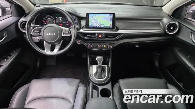 2022 Kia The New K3 2nd Gen 1.6 Sold VIN KNAF141BENA944342 – dashboard