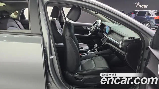 2022 Kia The New K3 2nd Gen 1.6 Sold VIN KNAF141BENA944342 – interior seats