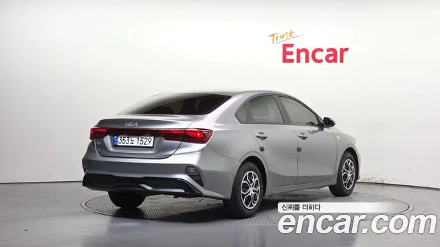 2022 Kia The New K3 2nd Gen 1.6 Sold VIN KNAF141BENA944342 – trunk area