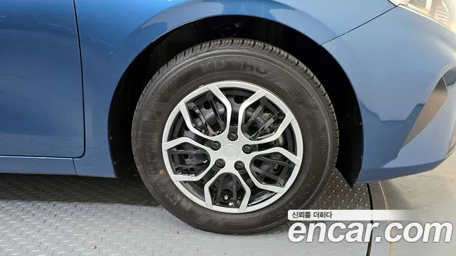 2022 Kia The New K3 2nd Gen 1.6 VIN KNAF141BENA944344