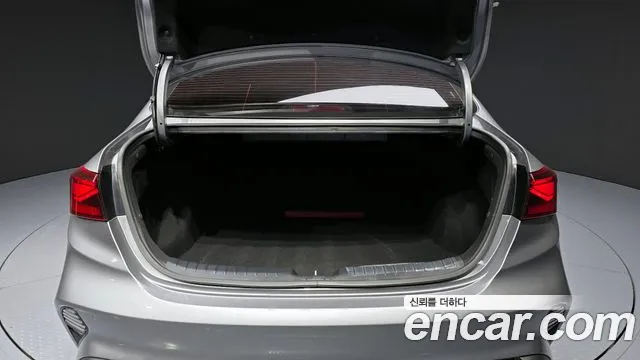 2022 Kia The New K3 2nd Gen 1.6 Sold VIN KNAF141BENA944673 – odometer reading