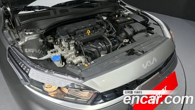 2022 Kia The New K3 2nd Gen 1.6 Sold VIN KNAF141BENA944673 – photo 19