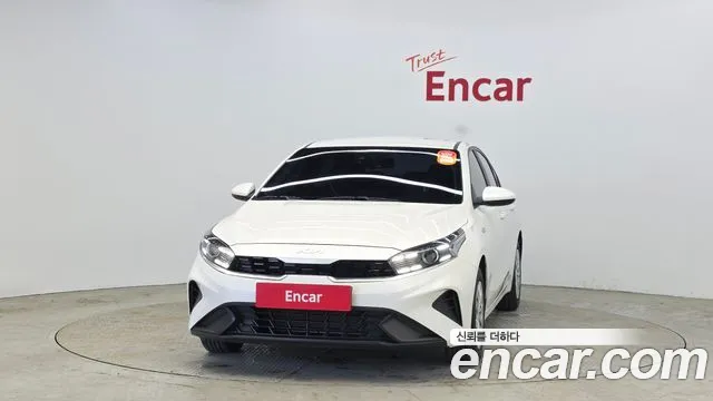 2022 Kia The New K3 2nd Gen 1.6 VIN KNAF141BENA946775