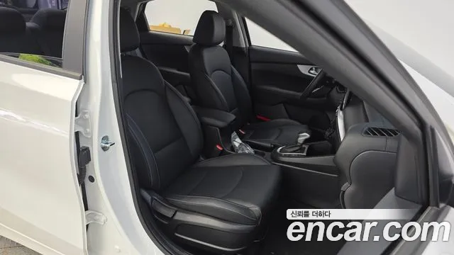 2022 Kia The New K3 2nd Gen 1.6 Sold VIN KNAF141BENA946775 – interior seats
