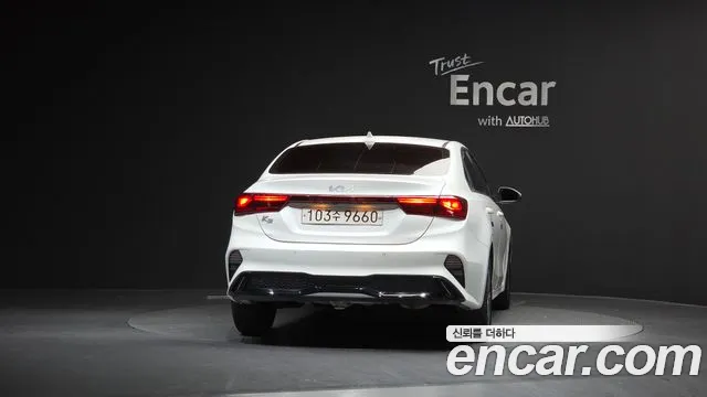 2022 Kia The New K3 2nd Gen 1.6 Sold VIN KNAF141BENA947236 – photo 17