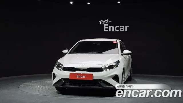 2022 Kia The New K3 2nd Gen 1.6 VIN KNAF141BENA948781