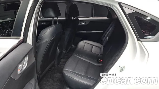 2022 Kia The New K3 2nd Gen 1.6 Sold VIN KNAF141BENA948781 – dashboard
