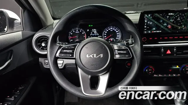 2022 Kia The New K3 2nd Gen 1.6 Sold VIN KNAF141BENA948781 – trunk area