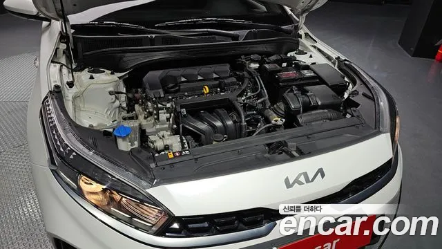 2022 Kia The New K3 2nd Gen 1.6 Sold VIN KNAF141BENA948781 – photo 17