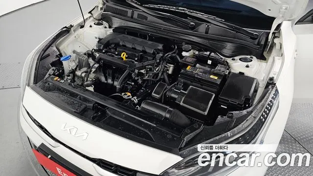 2023 Kia The New K3 2nd Gen 1.6 Sold VIN KNAF141BEPA963142 – engine bay 2023 Kia The New K3 2nd Gen 1.6 Sold VIN KNAF141BEPA963142 – engine bay