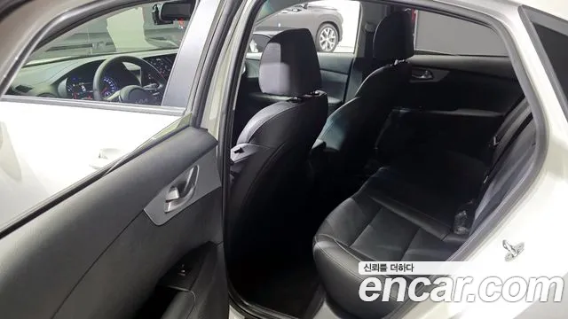 2024 Kia The New K3 2nd Gen 1.6 Sold VIN KNAF141BERA181743 – front exterior
