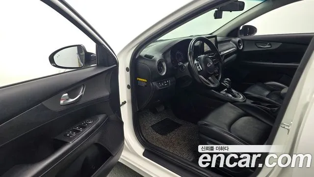 2019 Kia All New K3 Luxury Sold VIN KNAF241BEKA003314 – front exterior