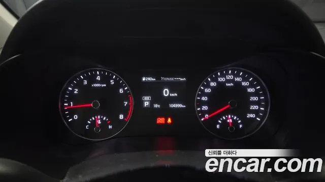 2019 Kia All New K3 Luxury Sold VIN KNAF241BEKA007407 – dashboard 2019 Kia All New K3 Luxury Sold VIN KNAF241BEKA007407 – dashboard