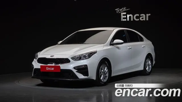 2019 Kia All New K3 Luxury VIN KNAF241BEKA007407
