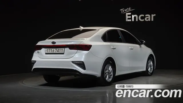2019 Kia All New K3 Luxury Sold VIN KNAF241BEKA007407 – undercarriage 2019 Kia All New K3 Luxury Sold VIN KNAF241BEKA007407 – undercarriage
