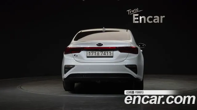 2019 Kia All New K3 Luxury Sold VIN KNAF241BEKA007407 – trunk area 2019 Kia All New K3 Luxury Sold VIN KNAF241BEKA007407 – trunk area