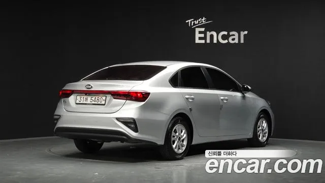 2019 Kia All New K3 Luxury Sold VIN KNAF241BEKA008498 – side profile 2019 Kia All New K3 Luxury Sold VIN KNAF241BEKA008498 – side profile