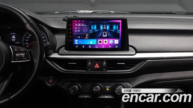 2019 Kia All New K3 Luxury Sold VIN KNAF241BEKA008498 – exterior detail 2019 Kia All New K3 Luxury Sold VIN KNAF241BEKA008498 – exterior detail