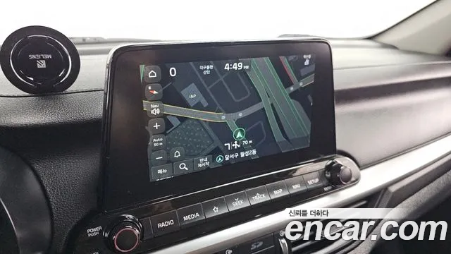 2019 Kia All New K3 Luxury Sold VIN KNAF241BEKA800769 – rear exterior