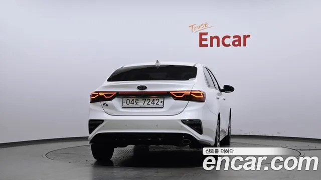 2019 Kia All New K3 Luxury Sold VIN KNAF241BEKA800769 – side profile