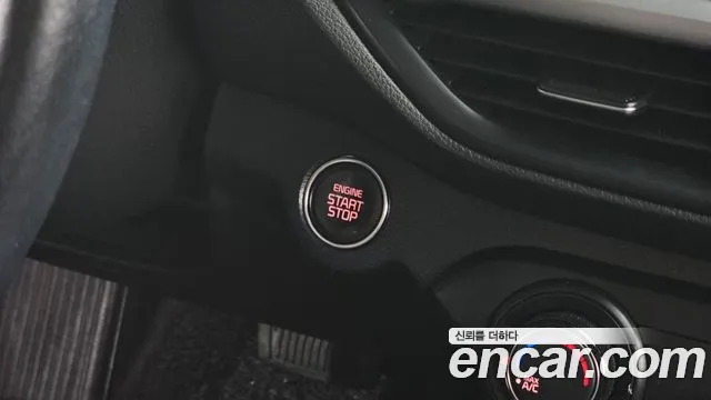 2019 Kia All New K3 Luxury Sold VIN KNAF241BEKA800769 – dashboard