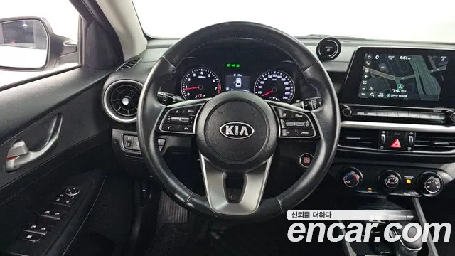 2019 Kia All New K3 Luxury Sold VIN KNAF241BEKA800769 – trunk area