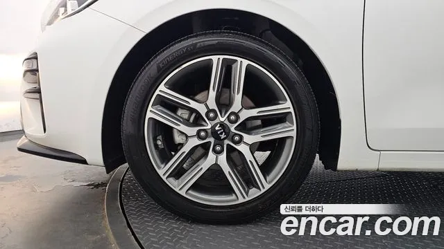 2019 Kia All New K3 Luxury Sold VIN KNAF241BEKA800769 – odometer reading