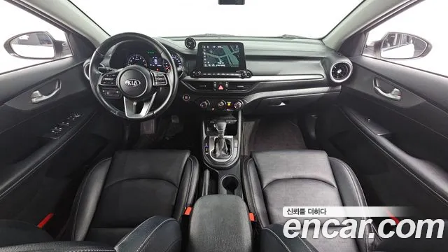 2019 Kia All New K3 Luxury Sold VIN KNAF241BEKA800769 – photo 11