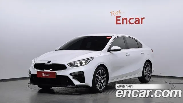 2019 Kia All New K3 Luxury Sold VIN KNAF241BEKA800769 – photo 12