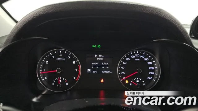 2019 Kia All New K3 Luxury Sold VIN KNAF241BEKA800769 – photo 14