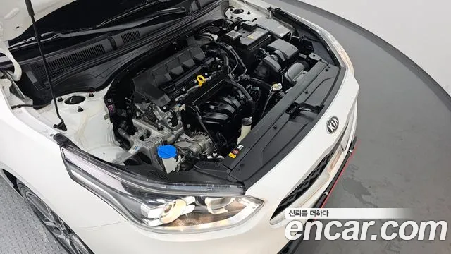 2019 Kia All New K3 Luxury Sold VIN KNAF241BEKA800769 – photo 15