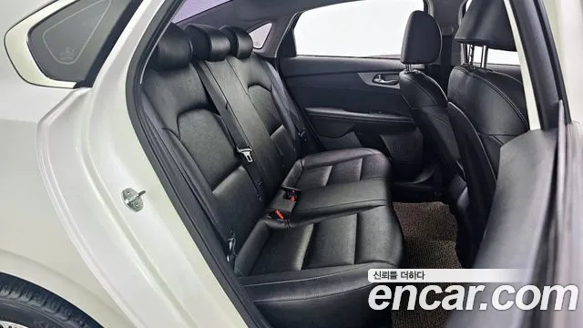2019 Kia All New K3 Luxury Sold VIN KNAF241BEKA834206 – dashboard