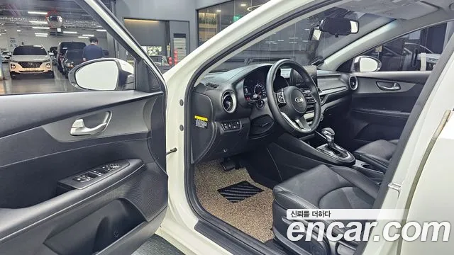2019 Kia All New K3 Luxury Sold VIN KNAF241BEKA834206 – undercarriage